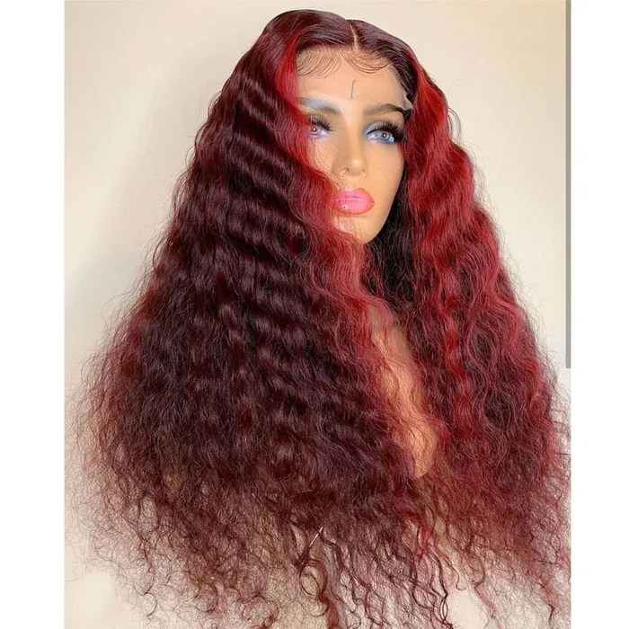Vibrators Red Highlight Color Brazilian Remy Human Hair 4x4 Lace Closure with Baby Hair Javaughn69ways Vibrators Red Highlight Color Brazilian Remy Human Hair 4x4 Lace Closure with Baby Hair Javaughn69ways