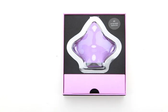 Mimic Massager Lilac CLANDESTINE DEVICES Female Sex Toys