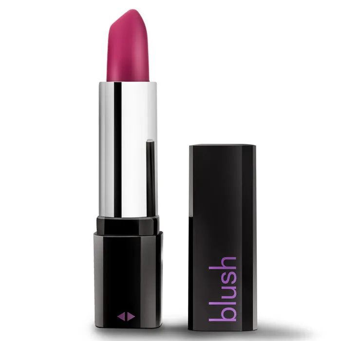 Vibrators BLUSH Blush Rose Lipstick Mini Bullet Vibrator