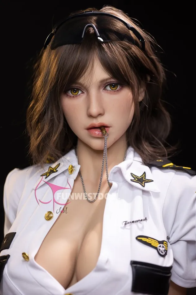 157cm5ft2 Gcup TPE Sex Doll 037 Natural Bella Funwest Doll Male Sex Toys