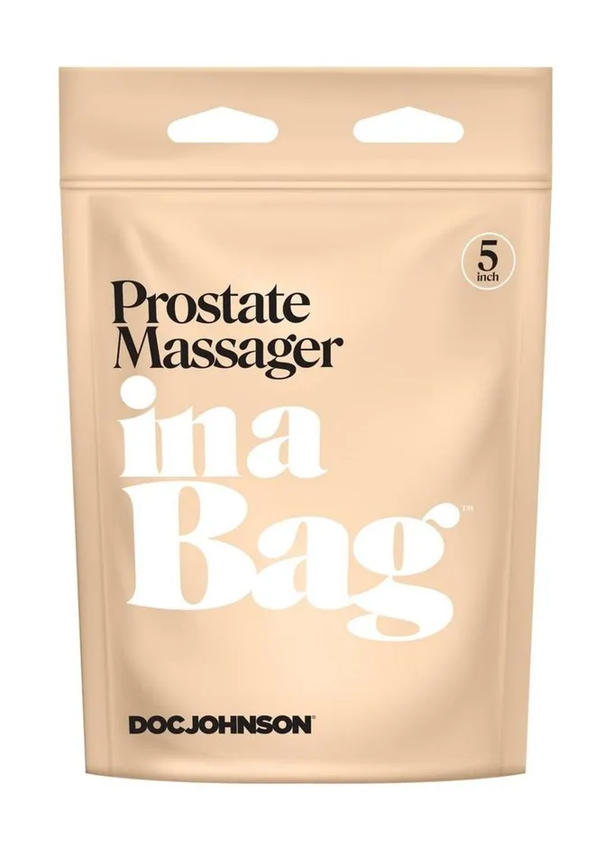 In A Bag Male Sex Toys In A Bag Prostate Massager