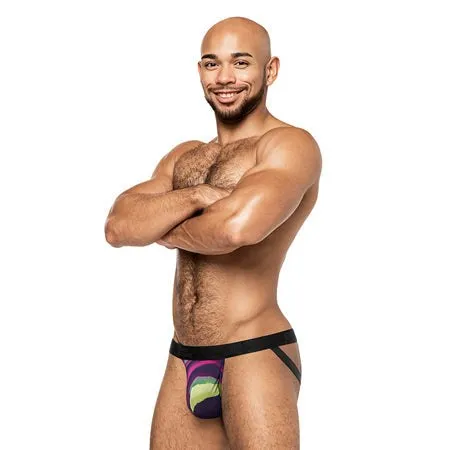 Male Sex Toys Male Power Male Power Galactic Strappy Ring Jock