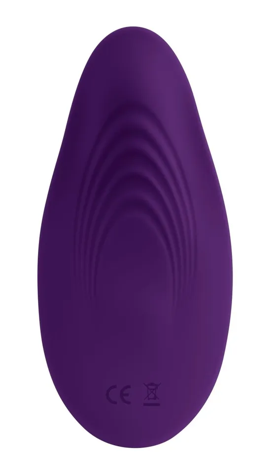 Playboy Vibrators Our Little Secret Vibrator Dark Purple Playboy Vibrators Our Little Secret Vibrator Dark Purple