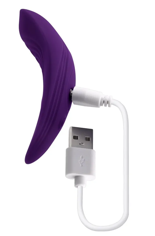 Playboy Vibrators Our Little Secret Vibrator Dark Purple Playboy Vibrators Our Little Secret Vibrator Dark Purple