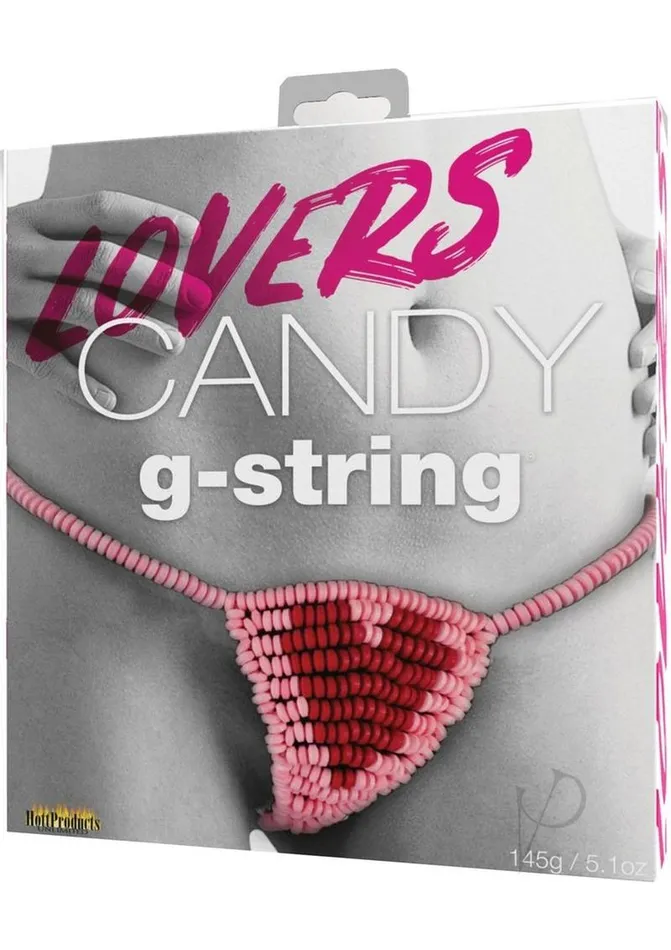 Dildos Hott Products Candy Lovers G String