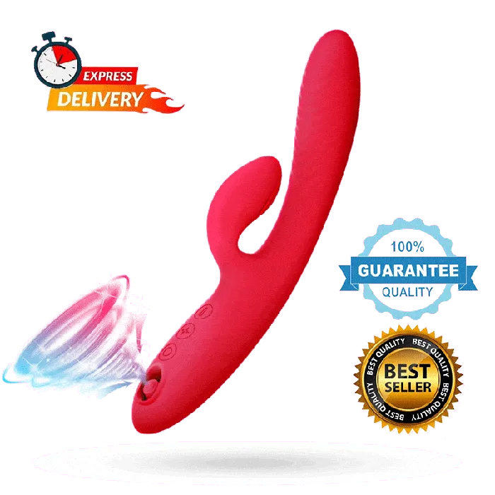 Female Sex Toys Sohimi Sohimi 3in1 VENUS Gspot Sucking Vibrator