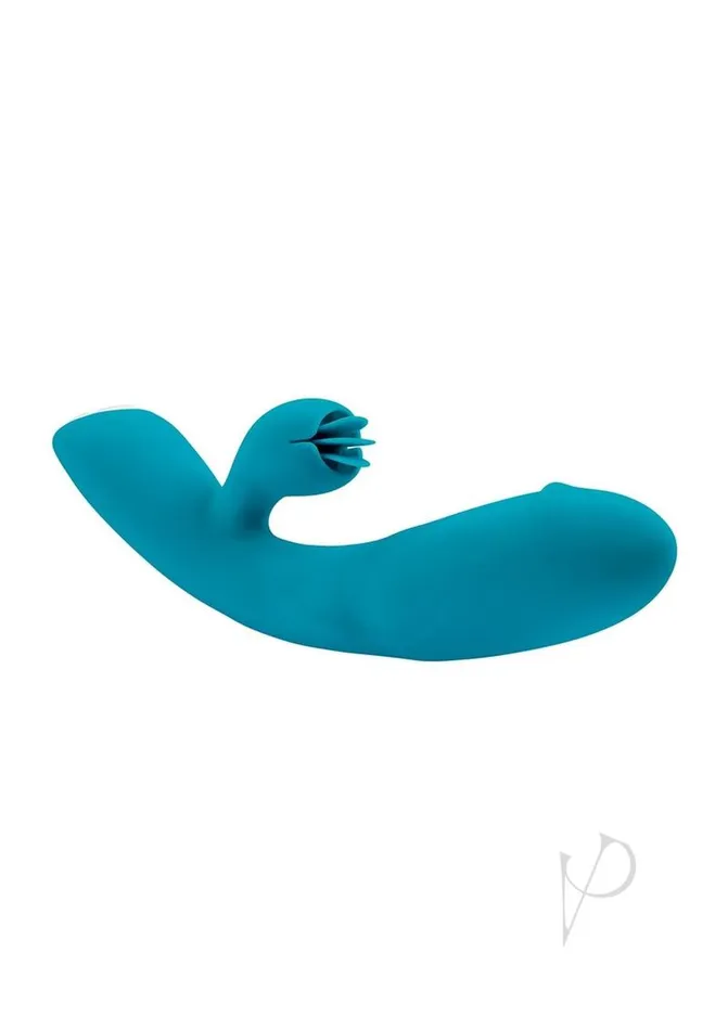 Fierce Flicker Blue Evolved Vibrators