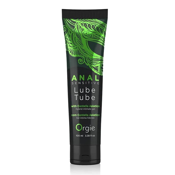 Anal Orgie Orgie Lube Tube Anal Sensitive Intimate Gel