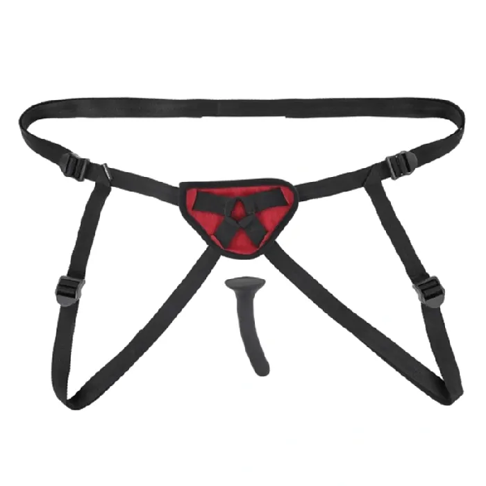 Sportsheets Saffron Silicone Pegging Kit Sportsheets Anal