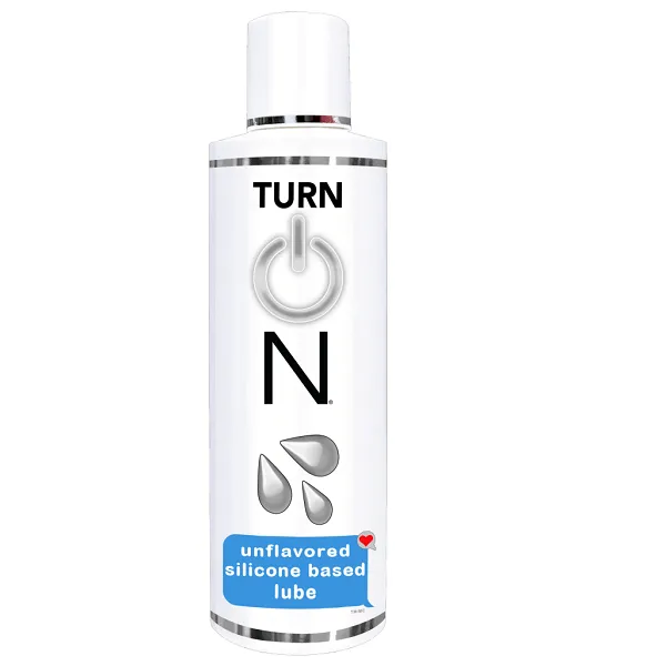 Turn On Silicone Based Lube Turn On Female Sex Toys
