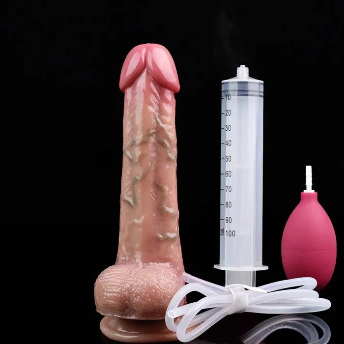 7 Inches Fake Cum Dildo Xinghaoya Dildos