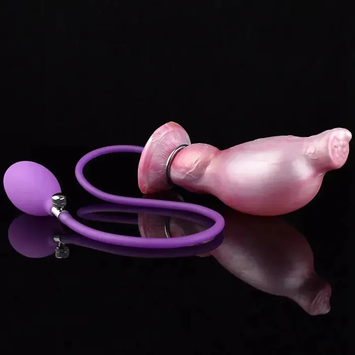 Anal Xinghaoya Xinghaoya Inflatable Anal Dildo