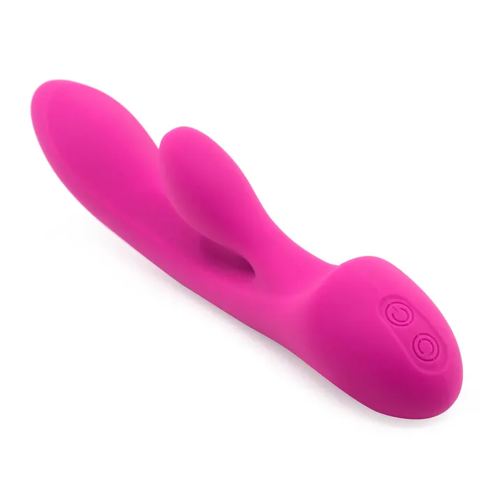 Female Sex Toys Obsessions Bonnie Slim Flexible Silicone Rabbit Vibrator ns novelties