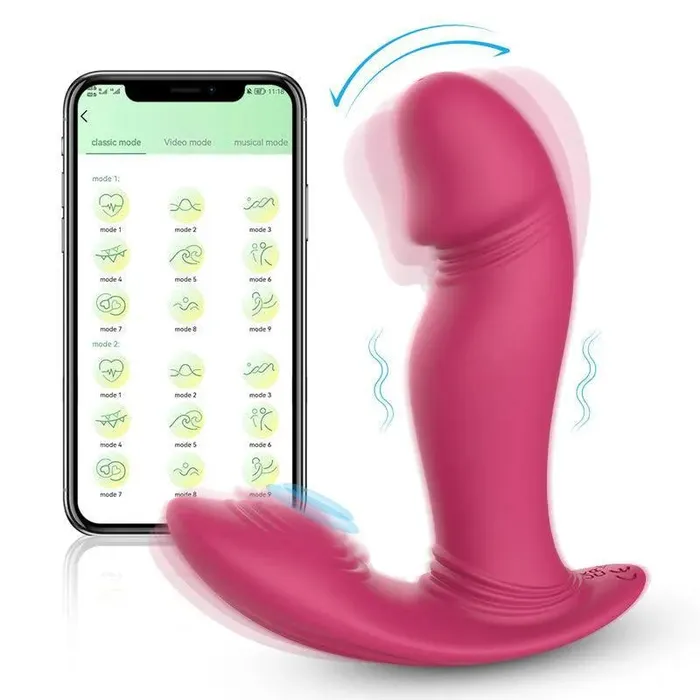 Female Sex Toys Xinghaoya APP Fingering panty Vibrator for Women