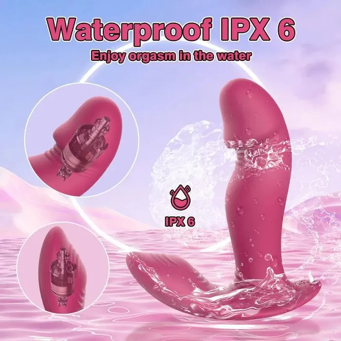Female Sex Toys Xinghaoya APP Fingering panty Vibrator for Women