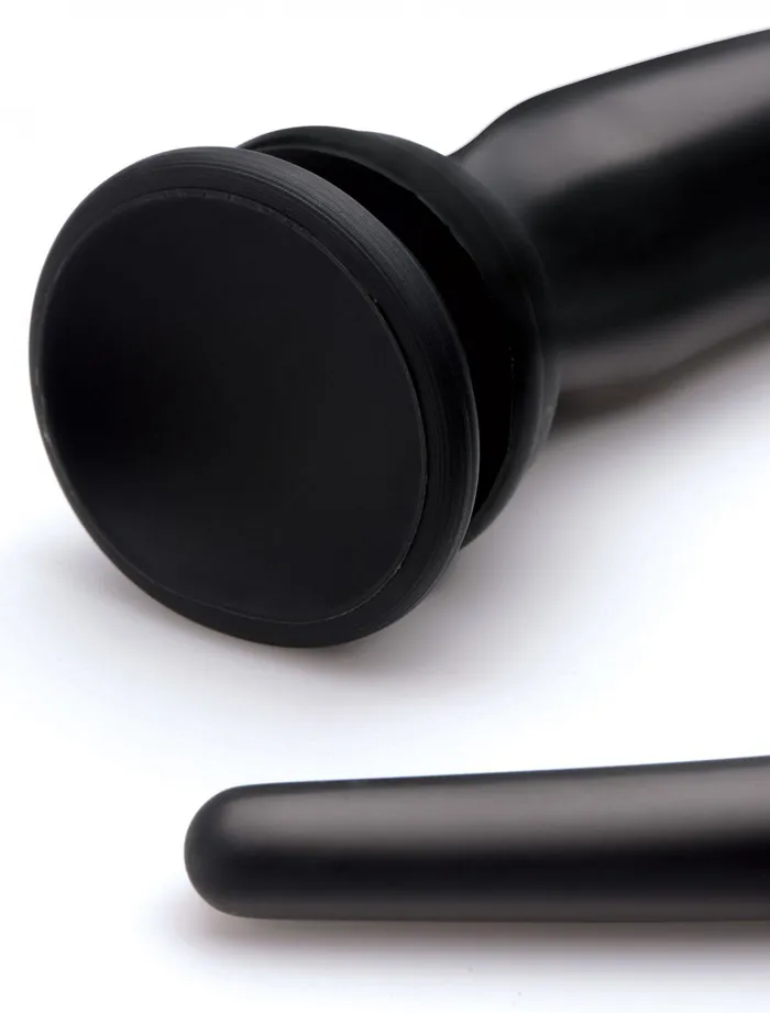 Hosed Anal Silicone Tapered Anal Hose