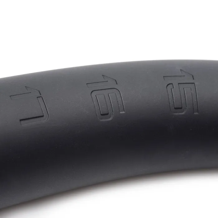 Hosed Anal Silicone Tapered Anal Hose