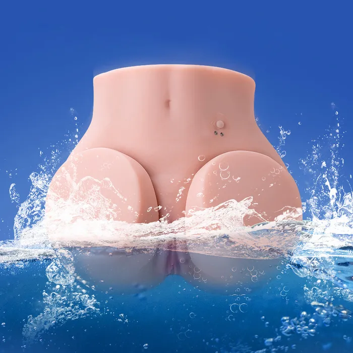 Male Sex Toys Olga Realistic Petite Vibrating Vagina Anus Masturbator Senzhen Xise
