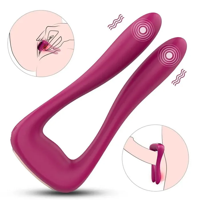 Multiple Function Bunny Ear Vibrator Xinghaoya Vibrators