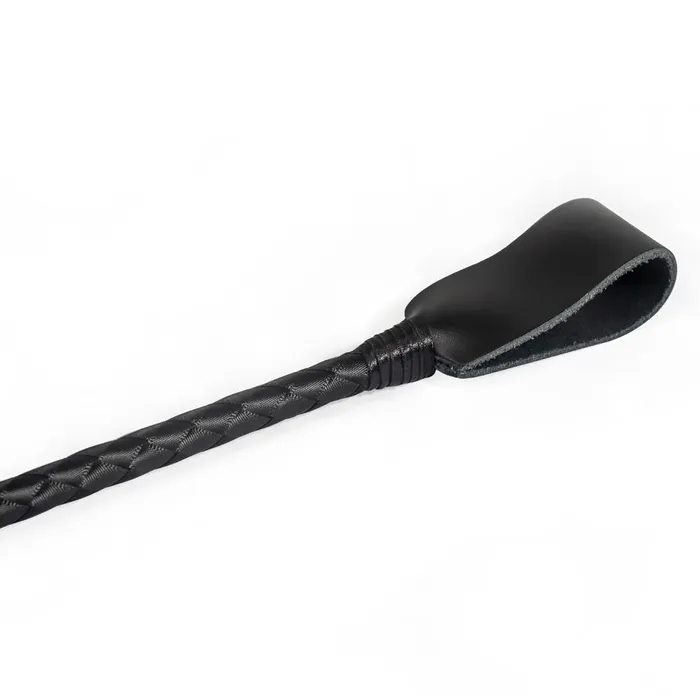 Poison Rose Diamante Handle Riding Crop Poison Rose Vibrators