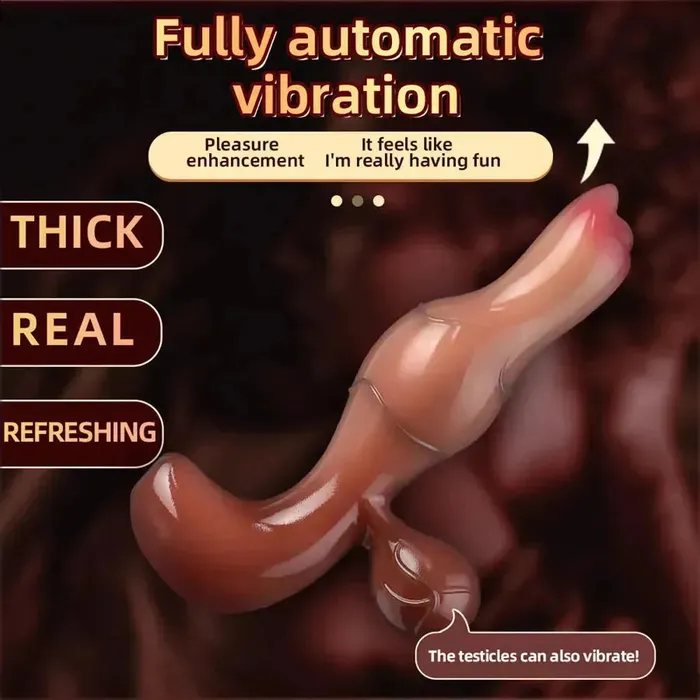 Xinghaoya Female Sex Toys Xinghaoya Knot Dildo Vibrator
