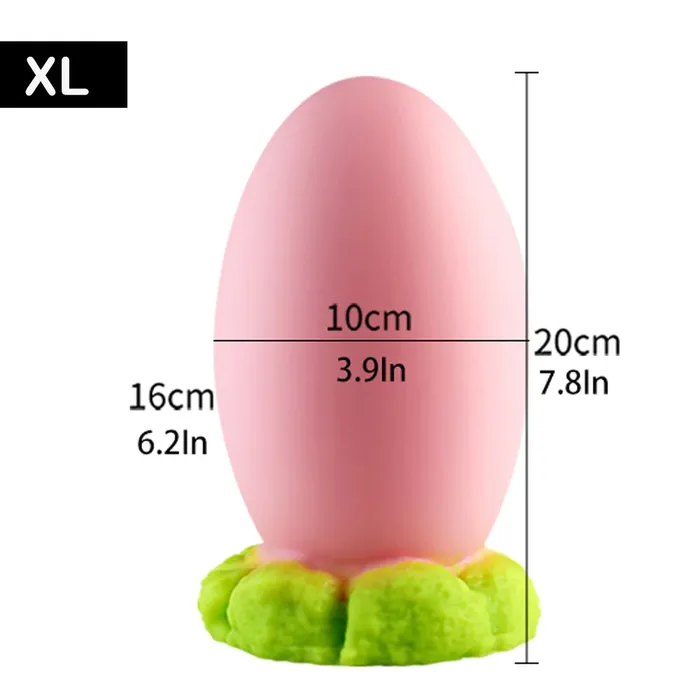 Anal Domlust Fantasy Anal Dildo Butt Plug Huge Silicone Balls Vagina Anal Sex Toys
