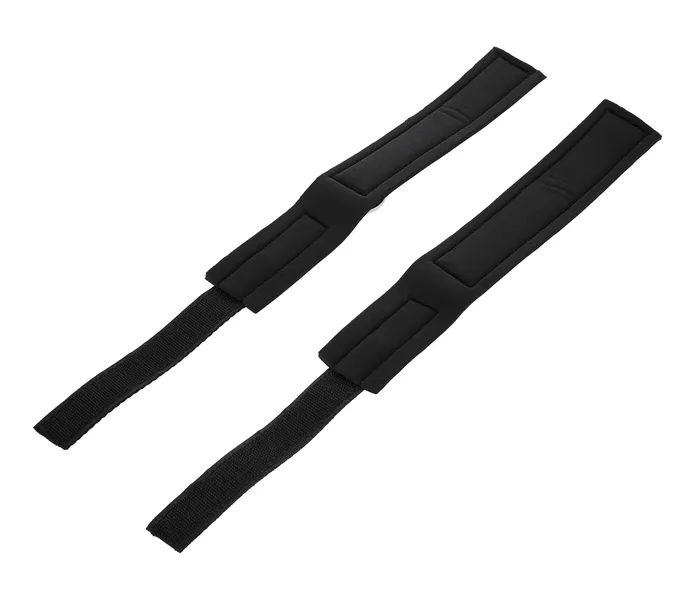 Anal Sportsheets Sports Cuffs Black