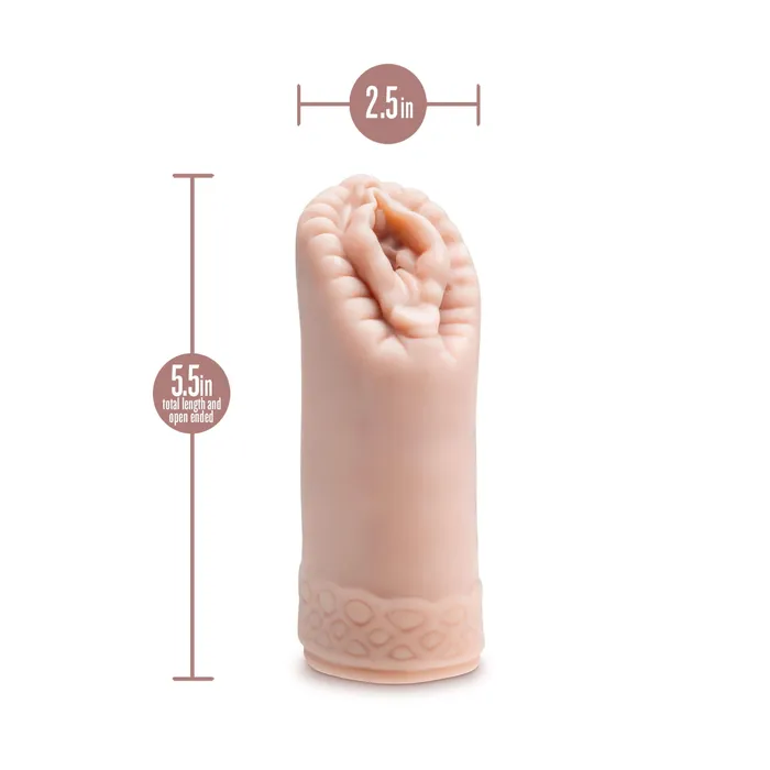 Blush Vibrators Enlust Alyssa Beige