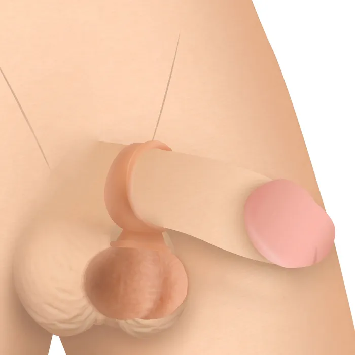 Curve Toys Female Sex Toys 28X Vibrating Realistic Balls with Remote 40mm