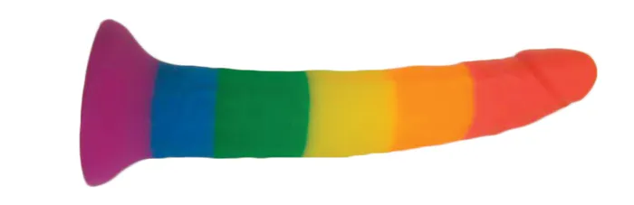 Hott Products Rainbow Power Drive Female Sex Toys