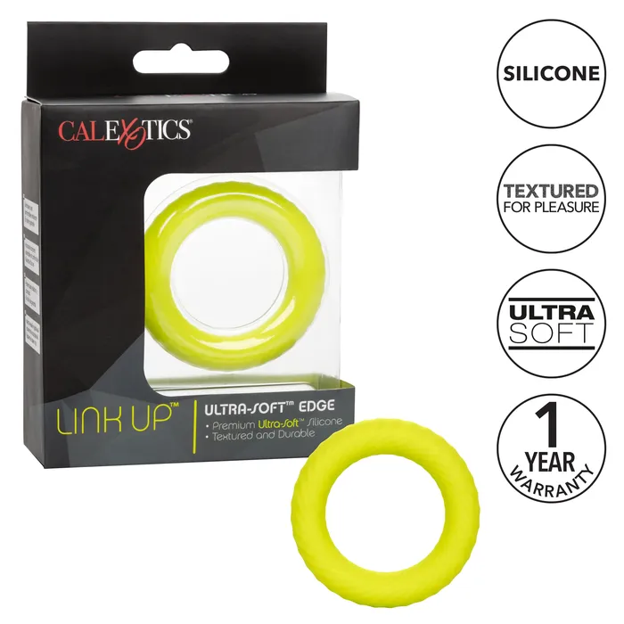 Link Up UltraSoft Edge CalExotics Male Sex Toys