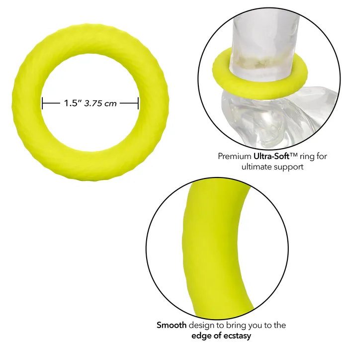 Link Up UltraSoft Edge CalExotics Male Sex Toys