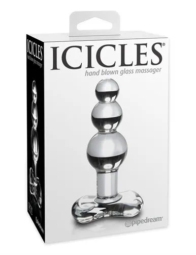 Male Sex Toys Icicles No 47 Pipedream Male Sex Toys Icicles No 47 Pipedream