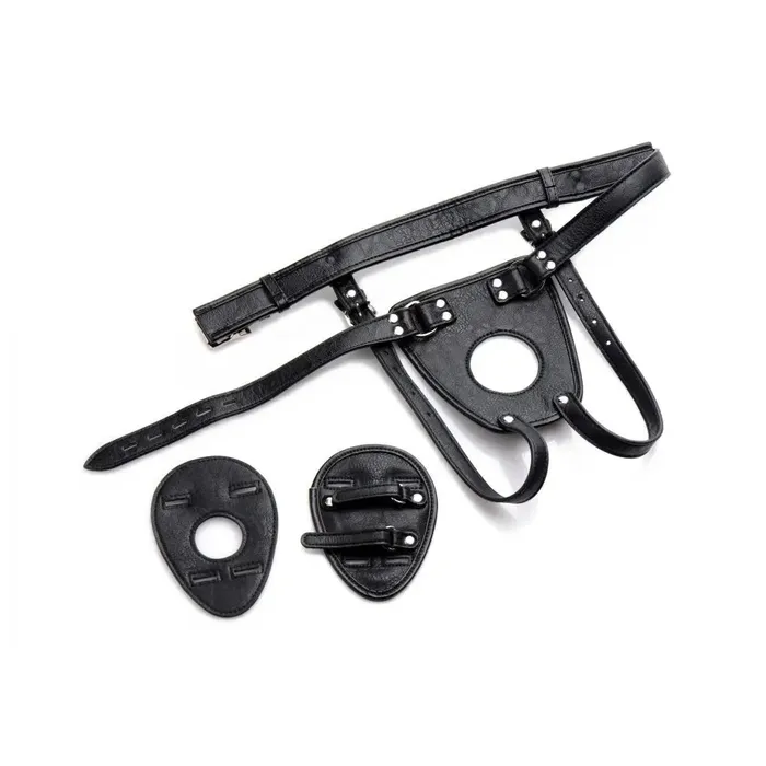 Male Sex Toys XR Brands BDSM Pup Play Ass Holster Tail Anal Plug with Bondage Harness Male Sex Toys XR Brands BDSM Pup Play Ass Holster Tail Anal Plug with Bondage Harness