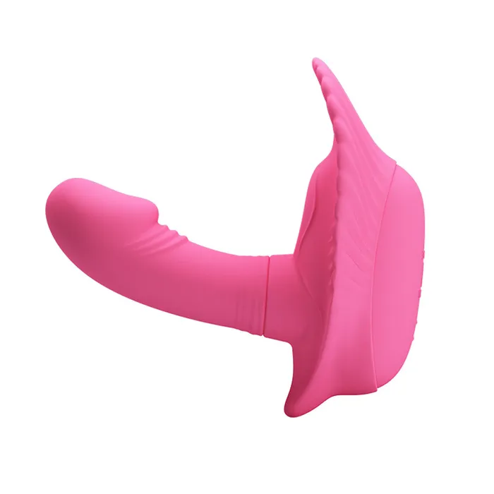 Pretty Love Fancy Clamshell Smartphone Control Bluetooth Pretty Love Vibrators