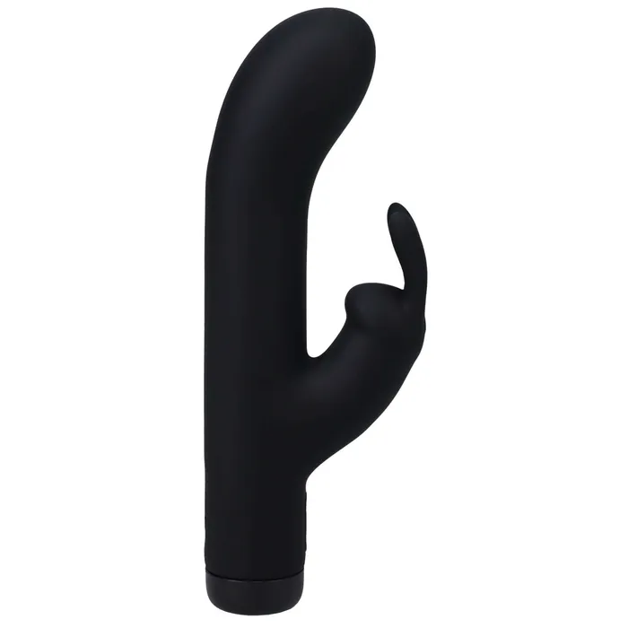 Rabbit Vibe in a Bag Black Doc Johnson Vibrators
