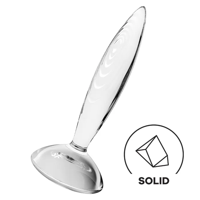 Sparkling Crystal Satisfyer Anal