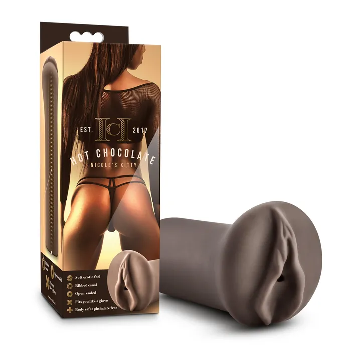 Vibrators Blush Novelties Hot Chocolate Nicoles Kitty