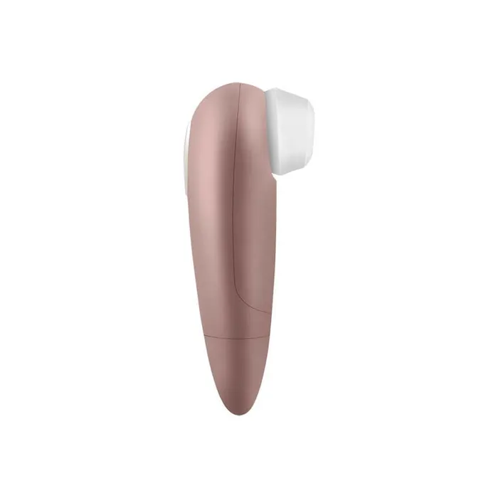 Vibrators Satisfyer Satisfyer One Stimulator GoldWhite