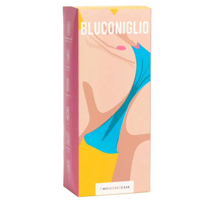 Bluconiglio MySecretCase Vibrators