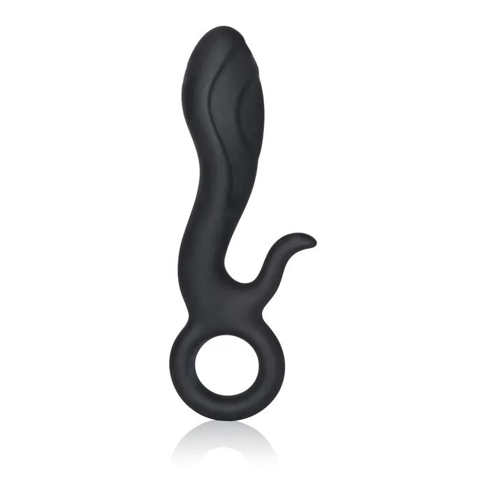 Calexotics Anal Curvy Silicone Prostate Probe Discover New Fun
