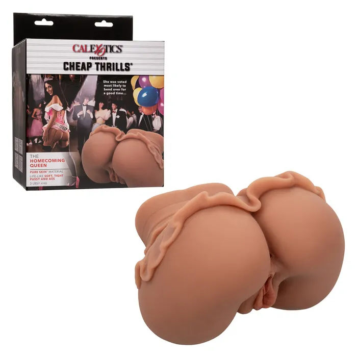 CalExotics Dildos Cheap Thrills the Homecoming Queen