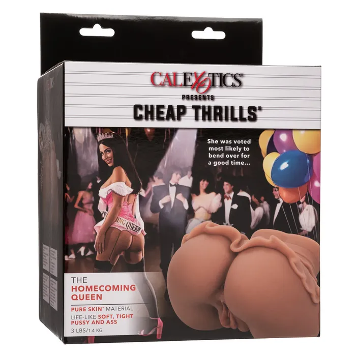 CalExotics Dildos Cheap Thrills the Homecoming Queen