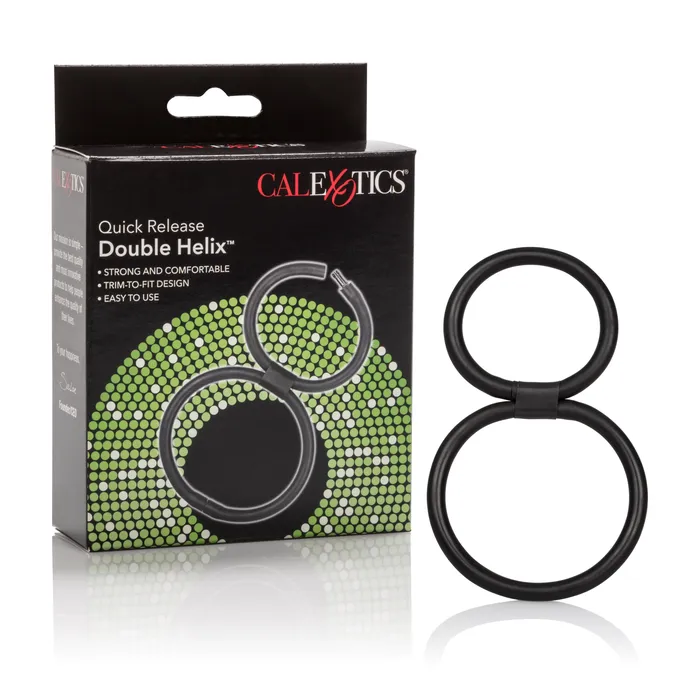 CalExotics Double Helix Dildos CalExotics Double Helix Dildos