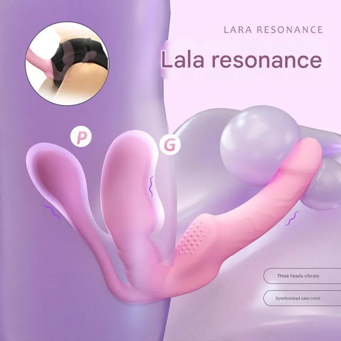  Dildos MultiPurpose Anal Doubleended Strapless Dildo