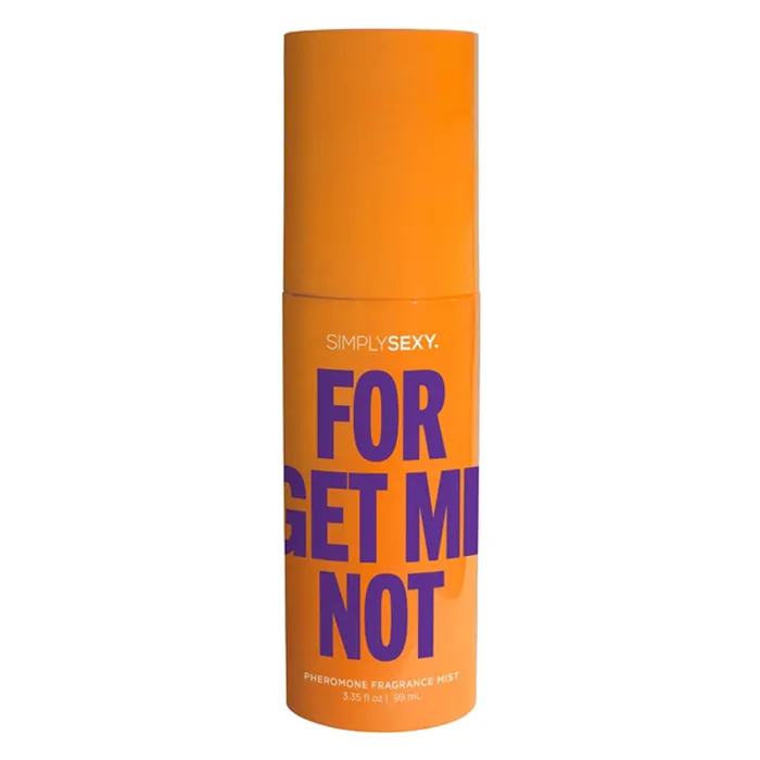 Forget Me Not Pheromone Fragrance Mists 335 Oz Classic Brands Vibrators
