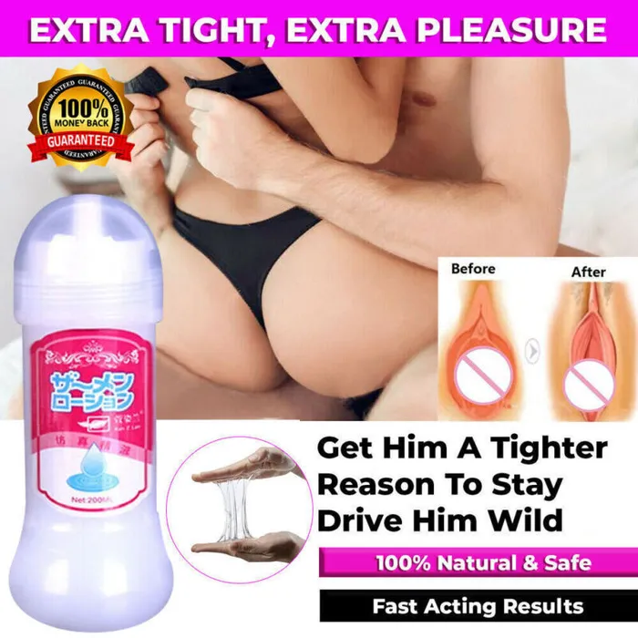 Lubricants Semen Water Based Lubricant