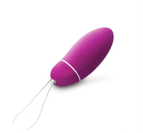 LUNA Smart Bead Your Personal Pleasure Coach with 5 Vibration Levels Lelo Vibrators