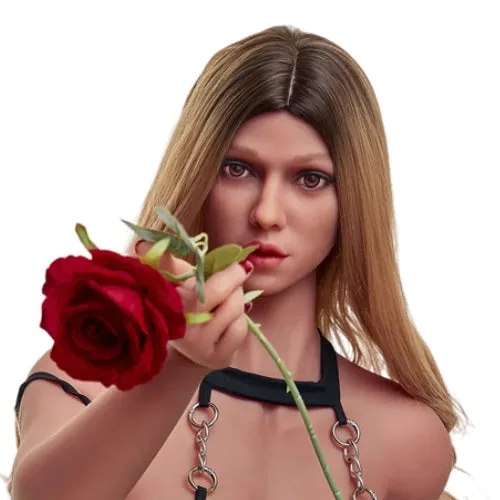Male Sex Toys Irontech Doll Head H719 Sex Doll HeadMature and mysteriousIrontech Doll Head