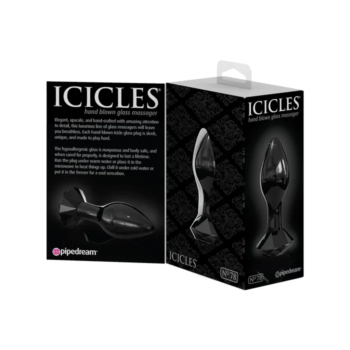 Pipedream Male Sex Toys Icicles 78 Pipedream Male Sex Toys Icicles 78